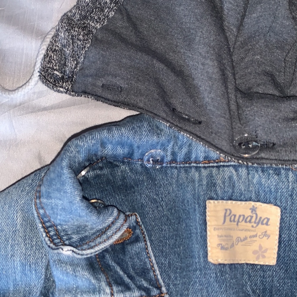 Denim jacket - Picture 6 of 6